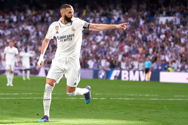 Karim Benzema