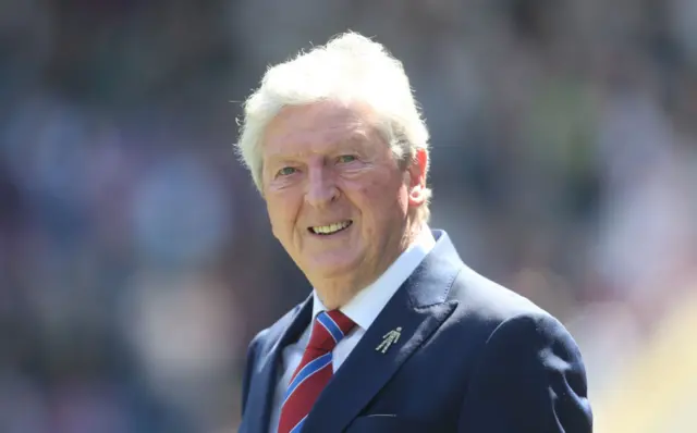 Roy Hodgson