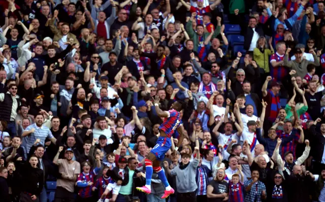 Wilfried Zaha