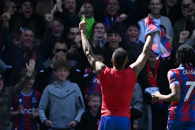 Jordan Ayew