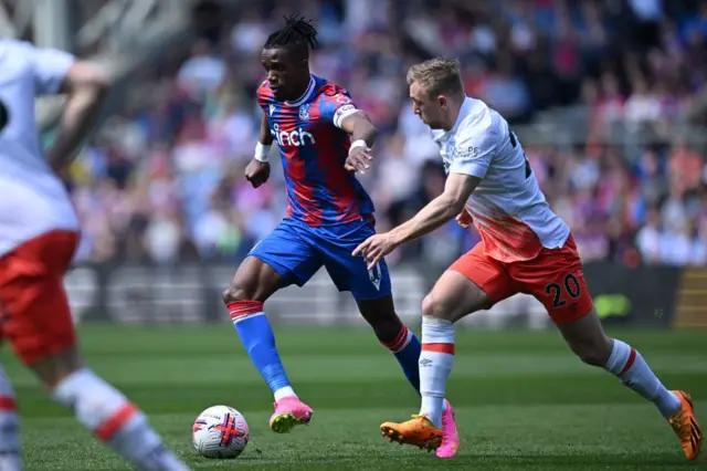 Wilfried Zaha