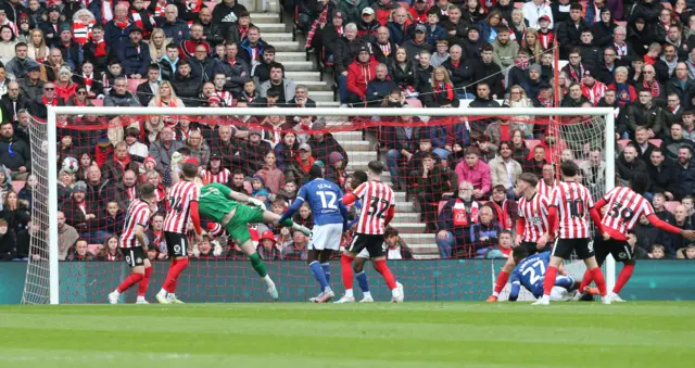 Christian Kabasele scores for Watford