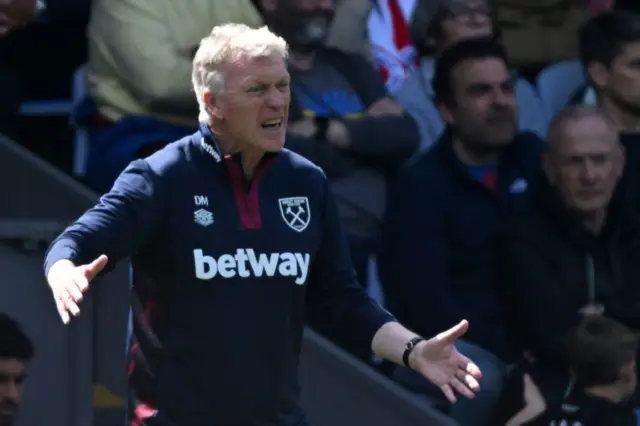 David Moyes