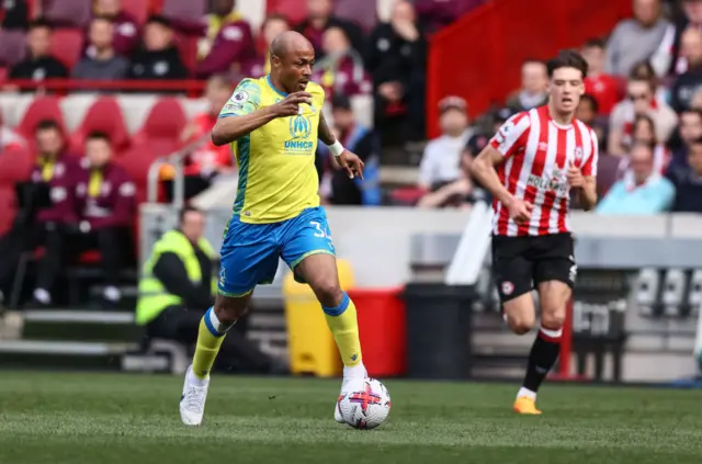 Andre Ayew