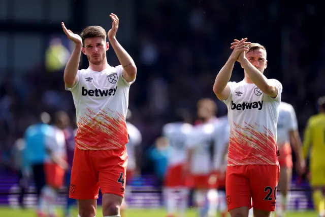 Declan Rice