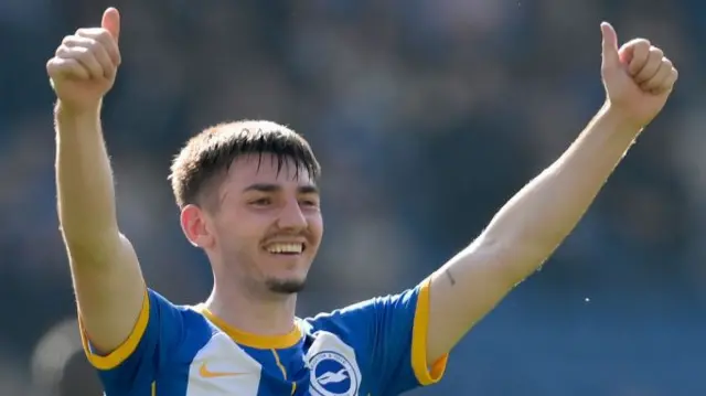 Billy Gilmour