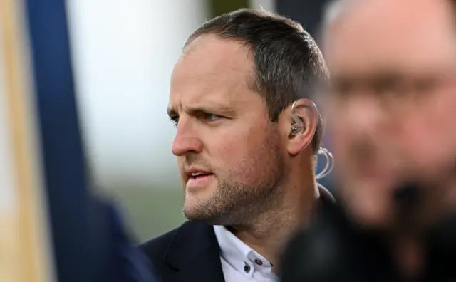 BBC Sport NI columnist Michael Murphy