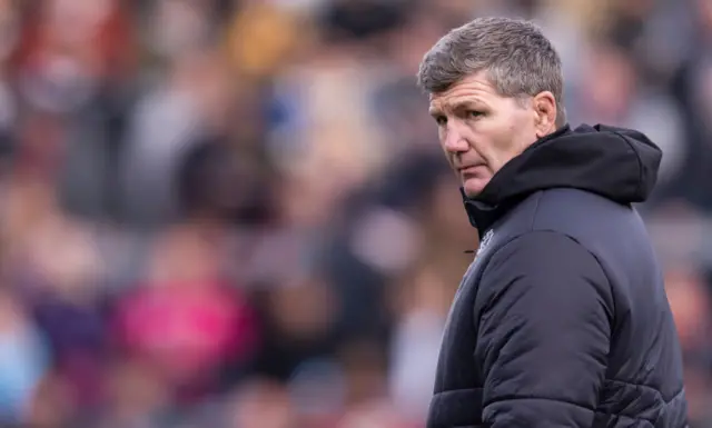 Rob Baxter