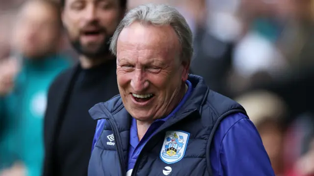 Neil Warnock