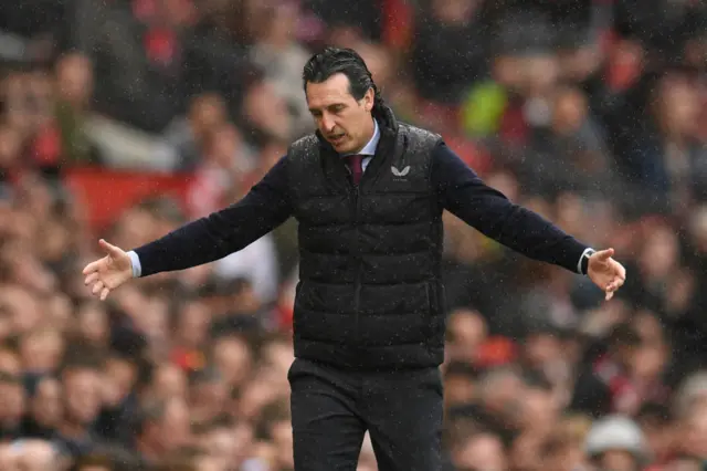 Unai Emery