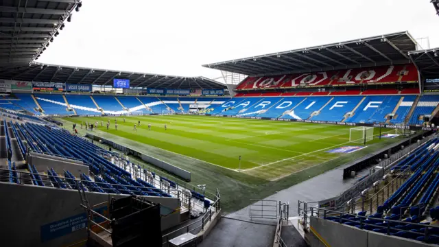 Cardiff City Stadium