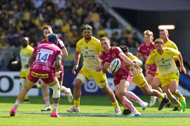 Exeter v La Rochelle