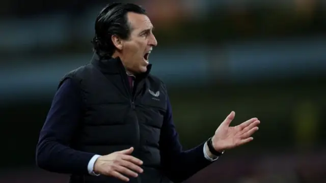 Unai Emery