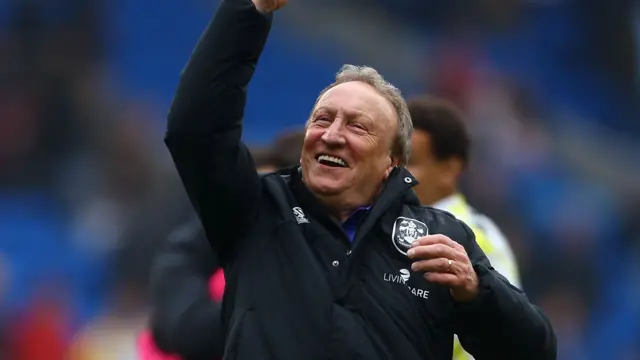 Neil Warnock