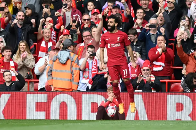 Mo Salah