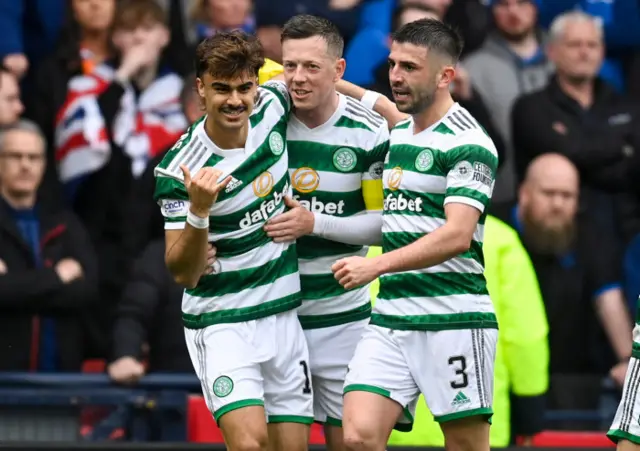 celtic celebrate