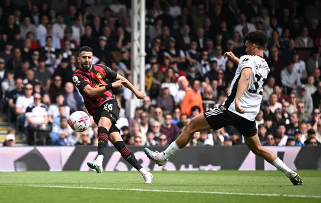 Riyad Mahrez