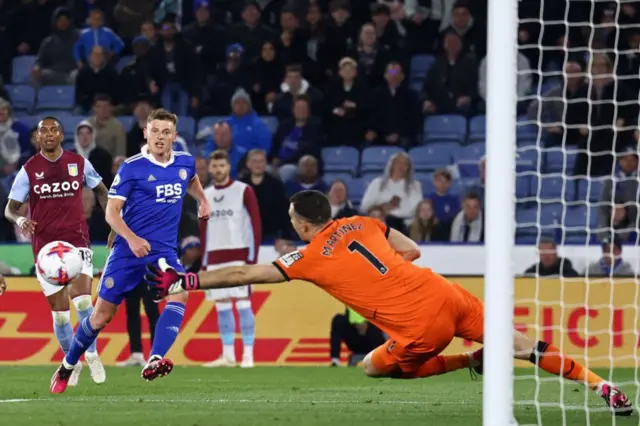Harvey Barnes