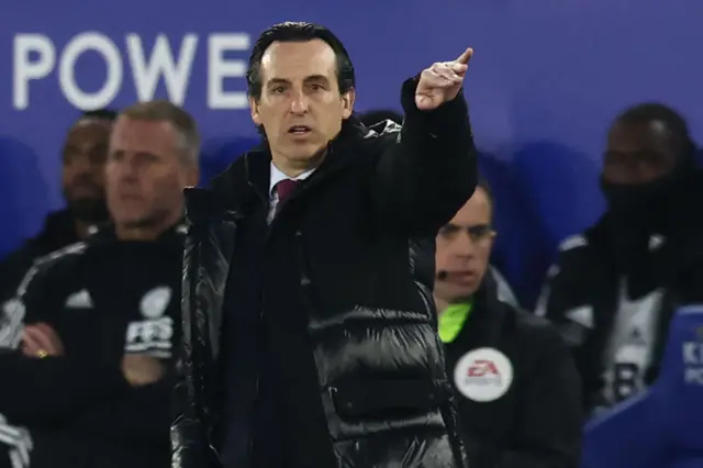 Unai Emery