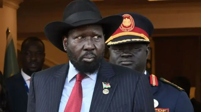 Salva Kiir