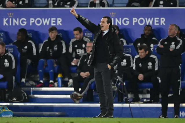 Unai Emery