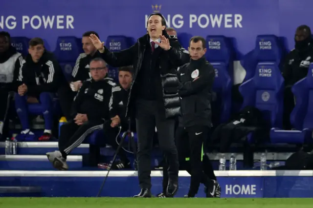 Unai Emery