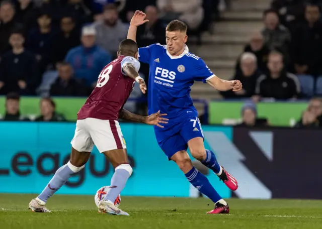 Harvey Barnes
