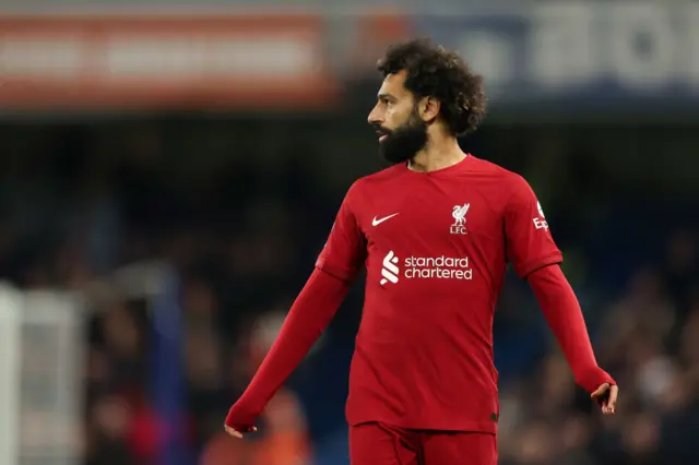 Mohamed Salah
