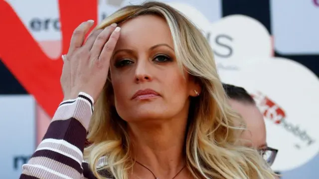 Stormy Daniels