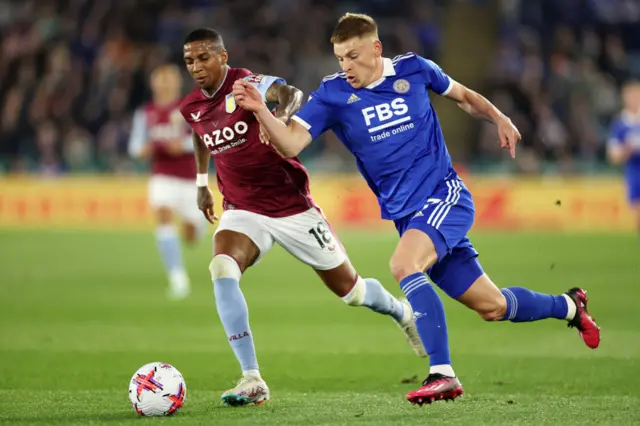 Harvey Barnes