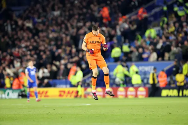 Emiliano Martinez
