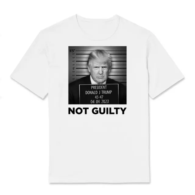 Team Trump's t-shirts