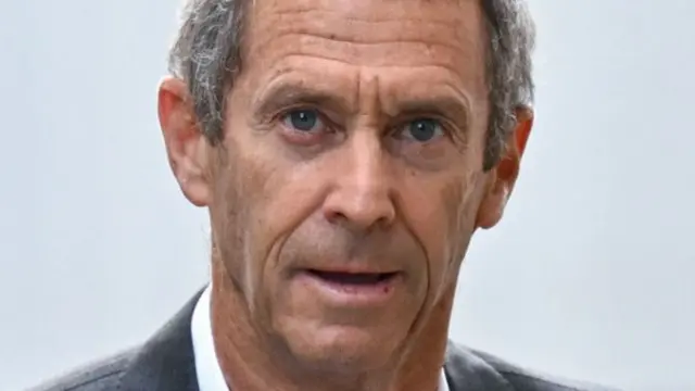 Beny Steinmetz in 2022.
