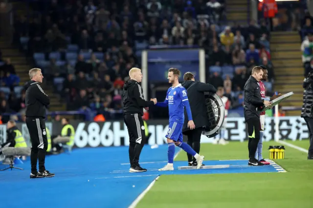 James Maddison