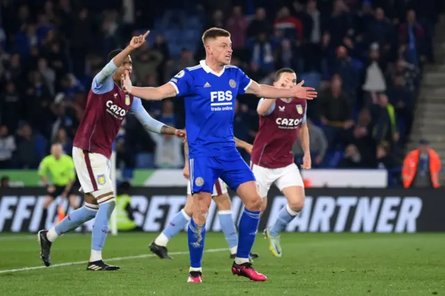 Harvey Barnes