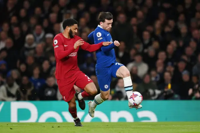 Ben Chilwell