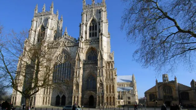 York Minster