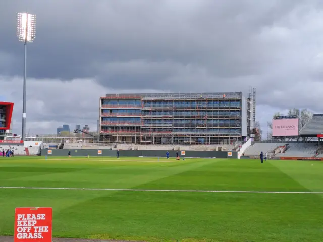 Old Trafford