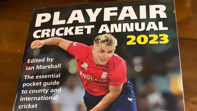 2023 Playfair Cricket Annual