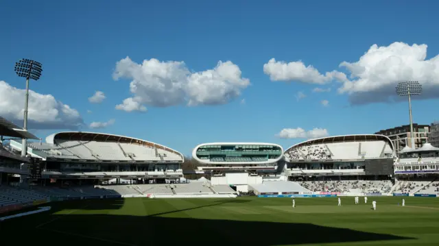 Lord's.