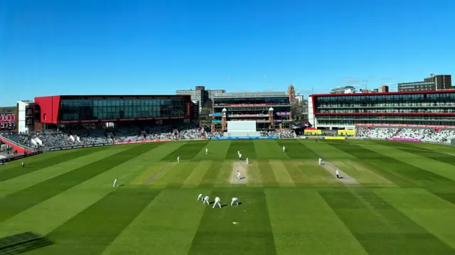 Emirates Old Trafford