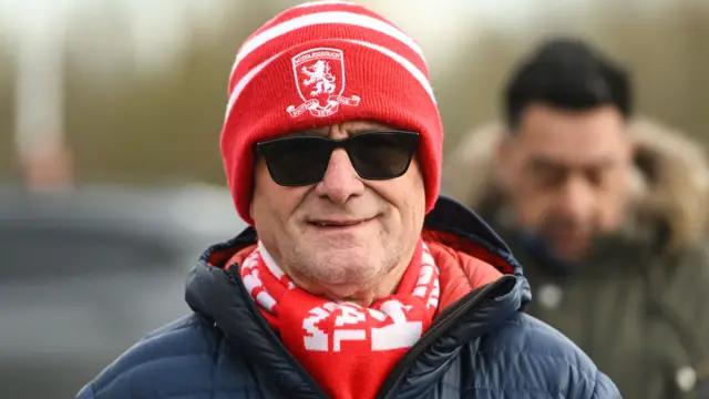 Boro fan