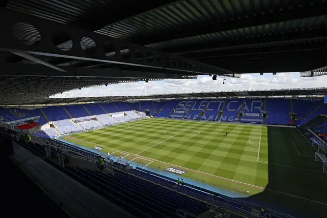 Reading's Select Car Leasing Stadium