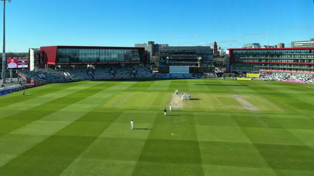 Emirates Old Trafford