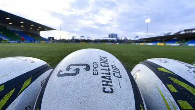 General view of Scotstoun