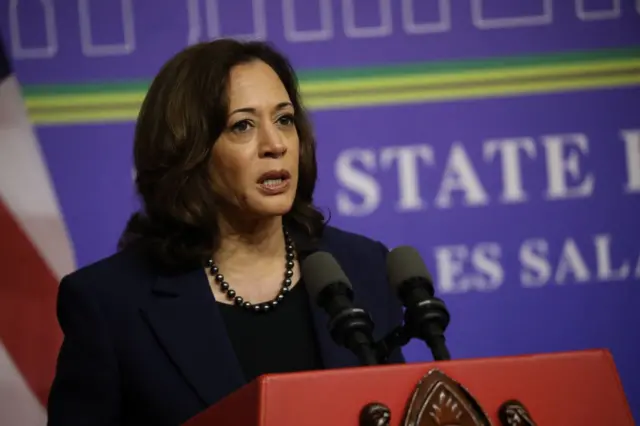 Vice-President Harris