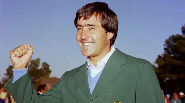 Seve Ballesteros