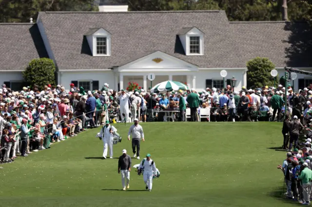 Brooks Koepka & Jon Rahm