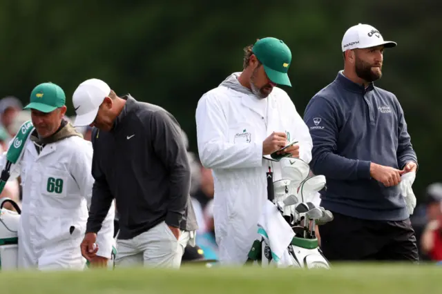 Brooks Koepka & Jon Rahm