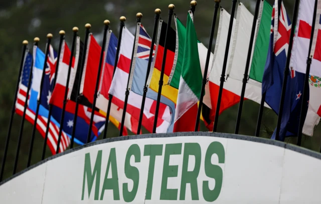 The Masters